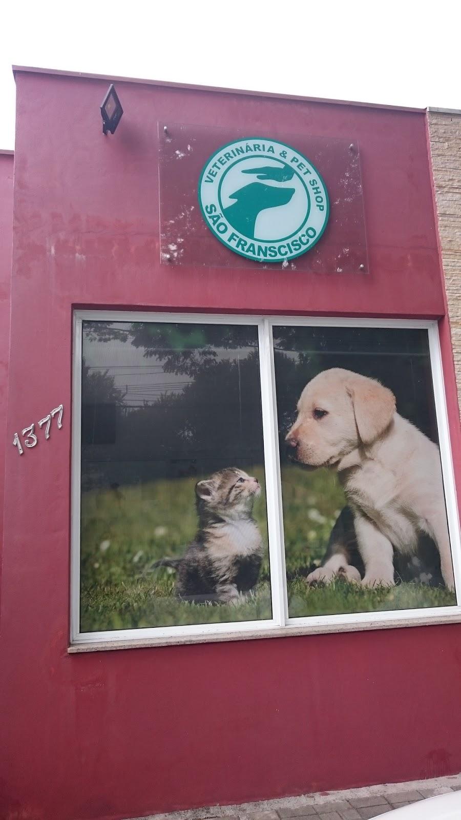 Veterinária e Pet Shop São Francisco