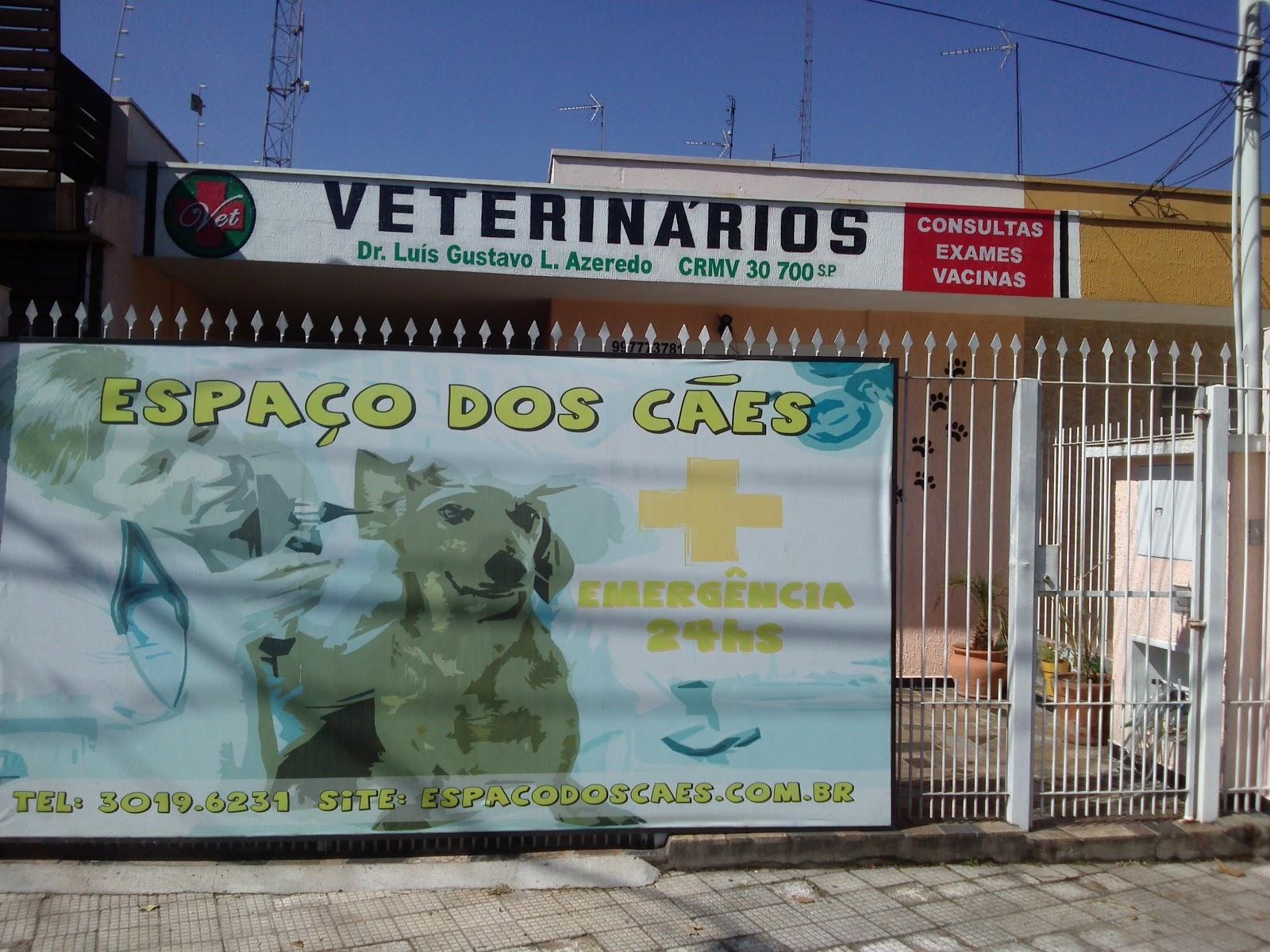 Clínica Veterinária Espaço dos Cães