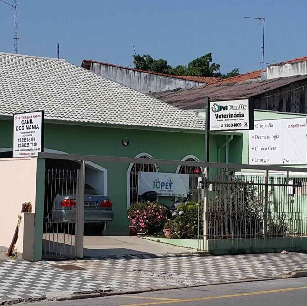 Pet Family Veterinária