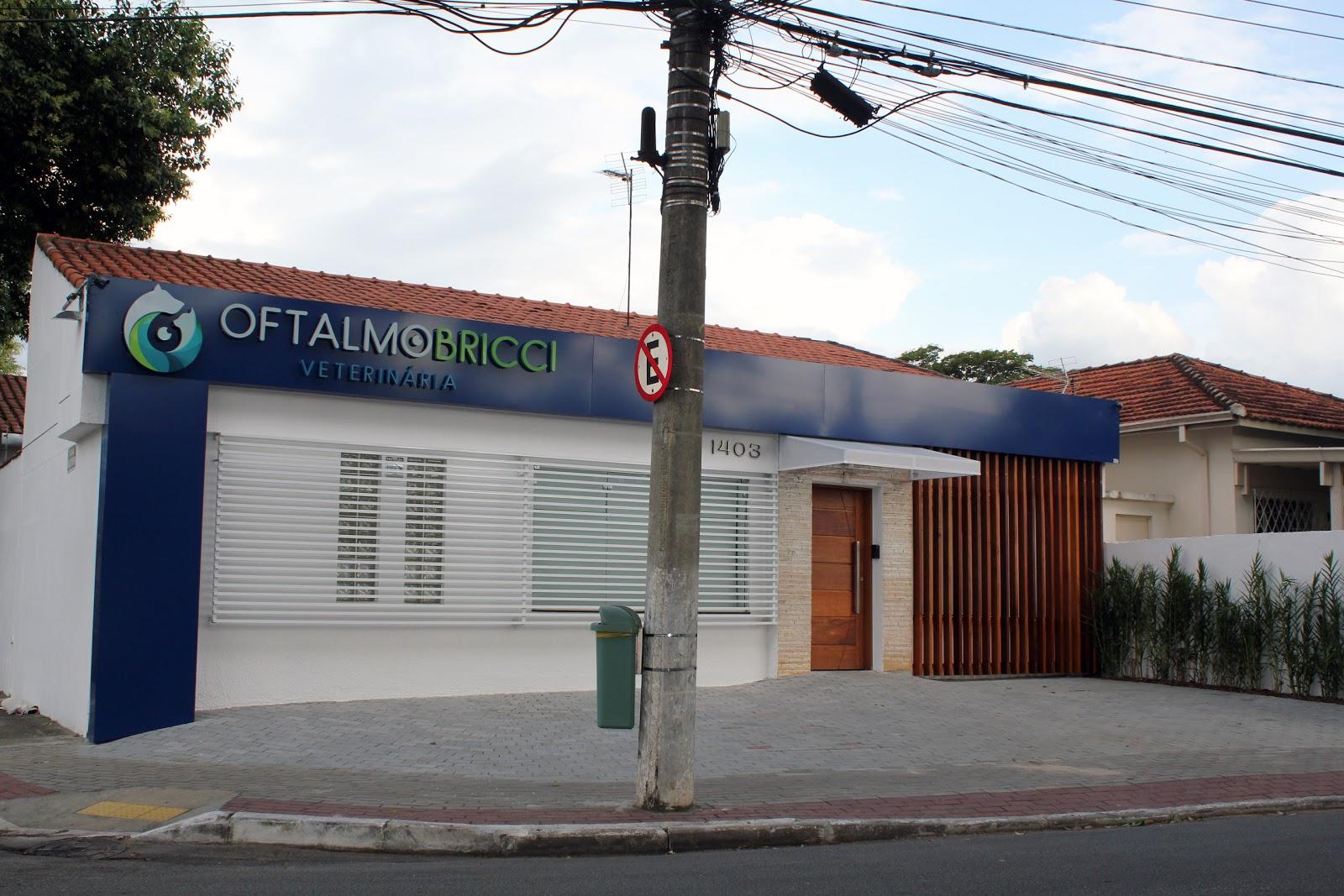 Oftalmobricci Veterinária