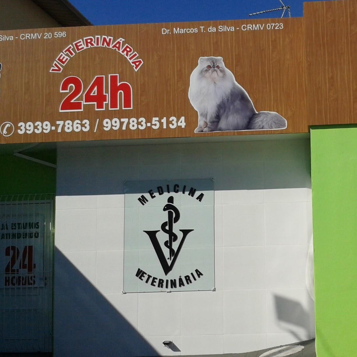 clinica veterinária 24 h bicho brasil