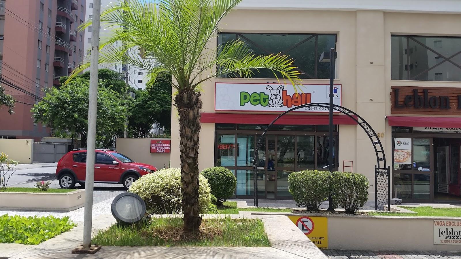 PET HALL AQUARIUS 10 Anos