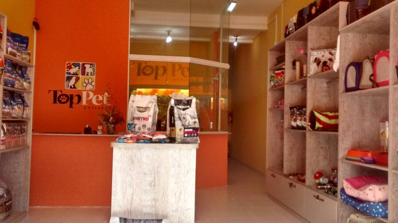 Top Pet Villa Branca