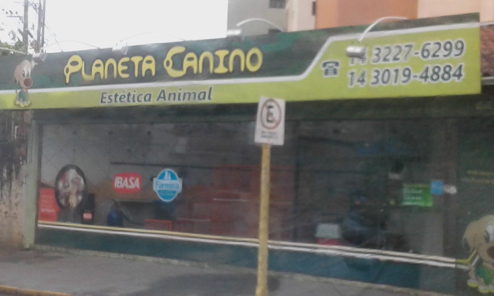 Planeta Canino