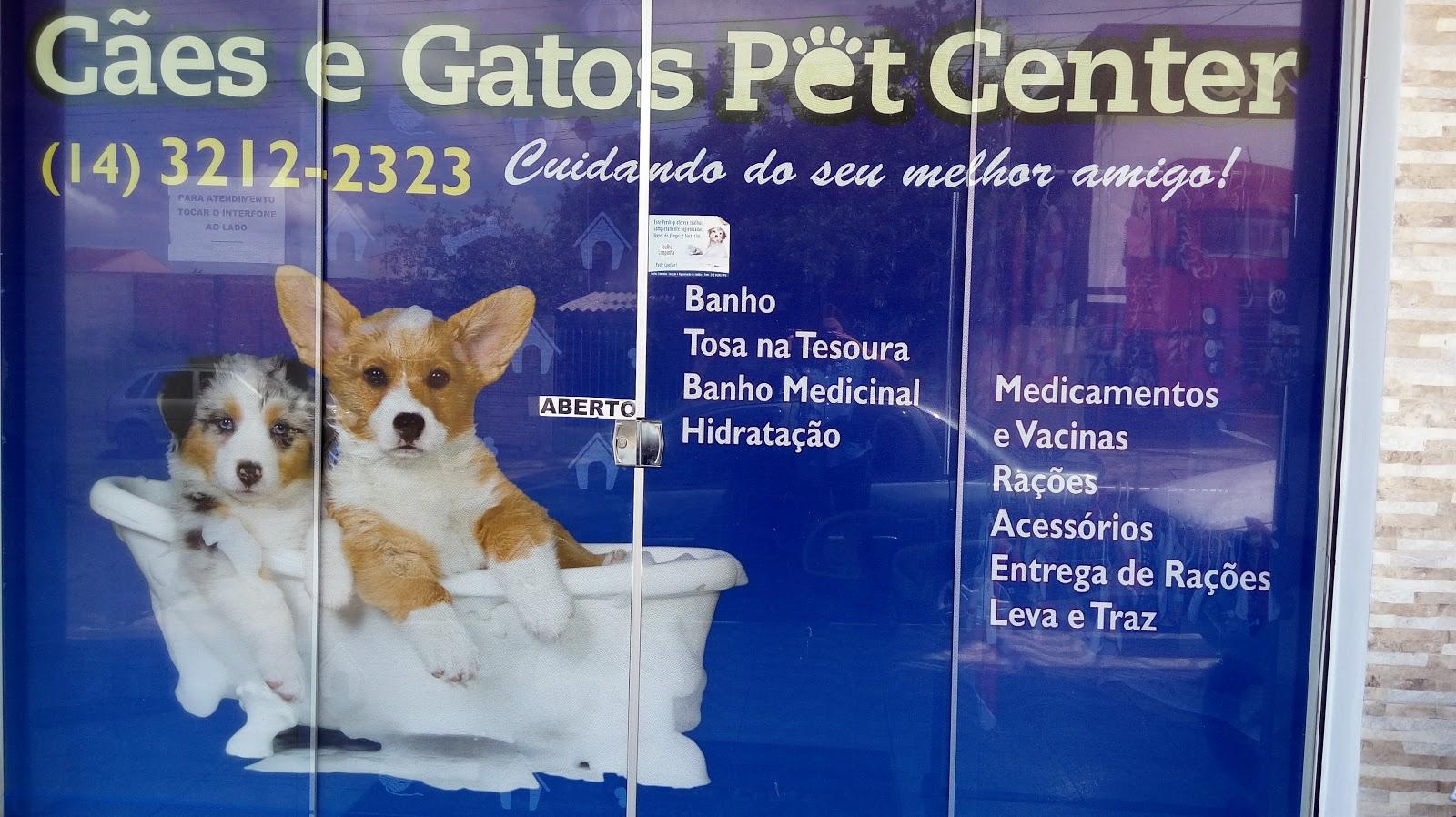 Caes e Gatos Pet Shop