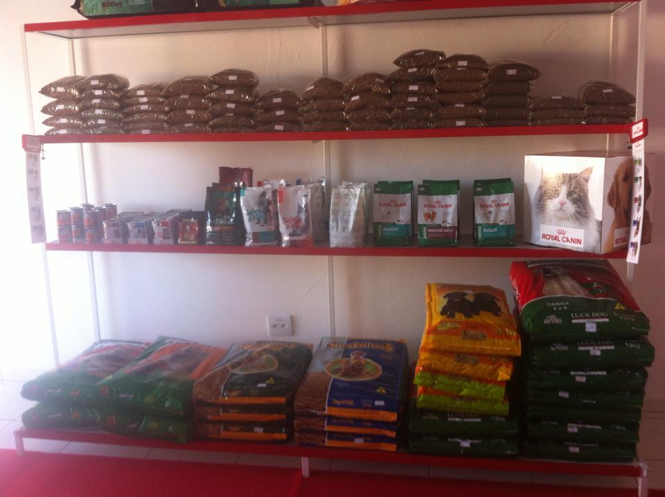 Cães e Gatos Pet Center
