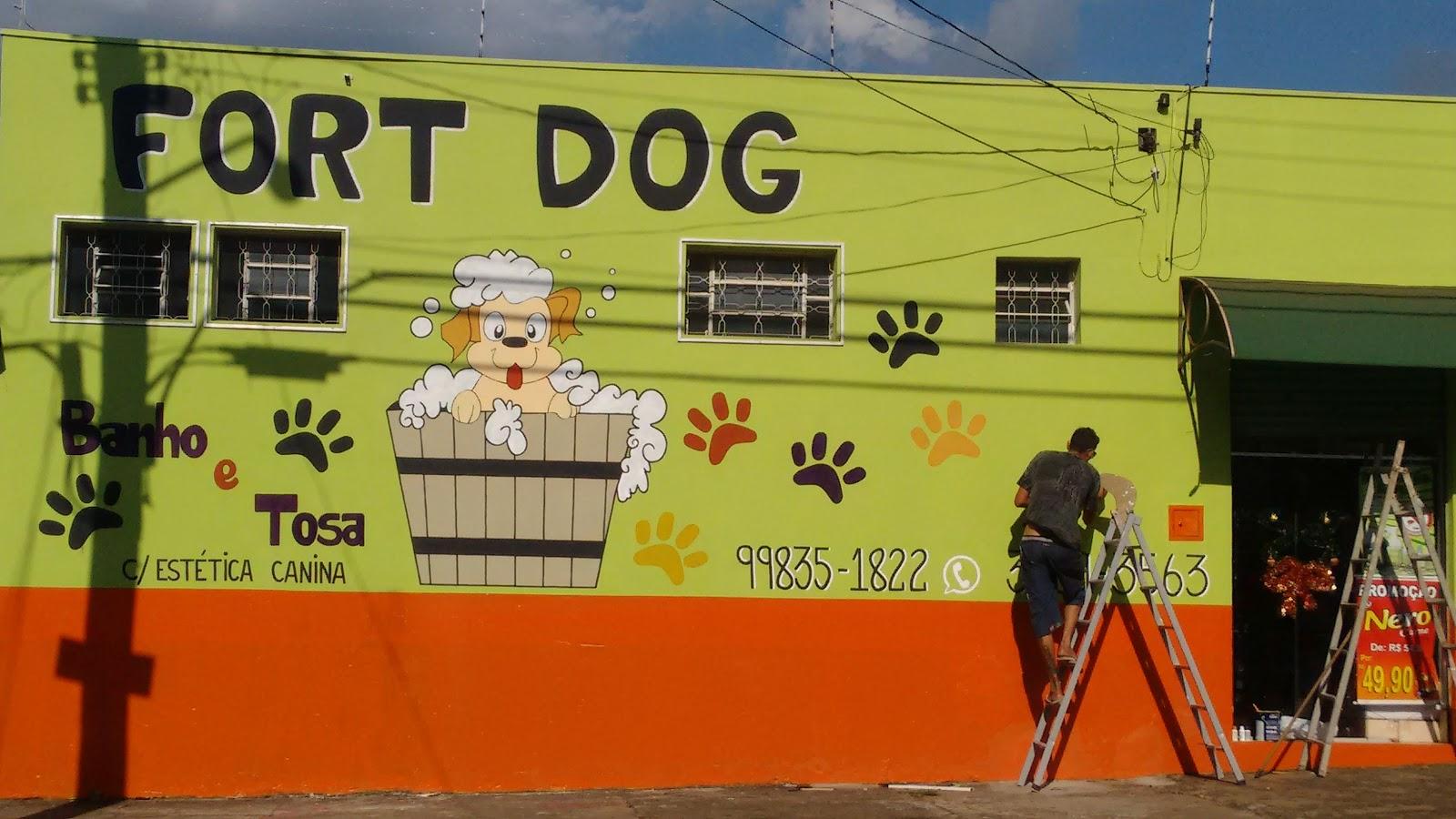 Fort Dog Rações