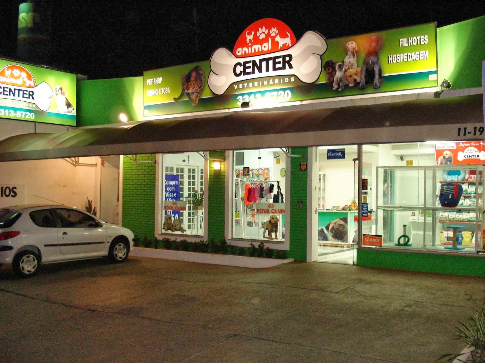 Clínica Veterinária Animal Center