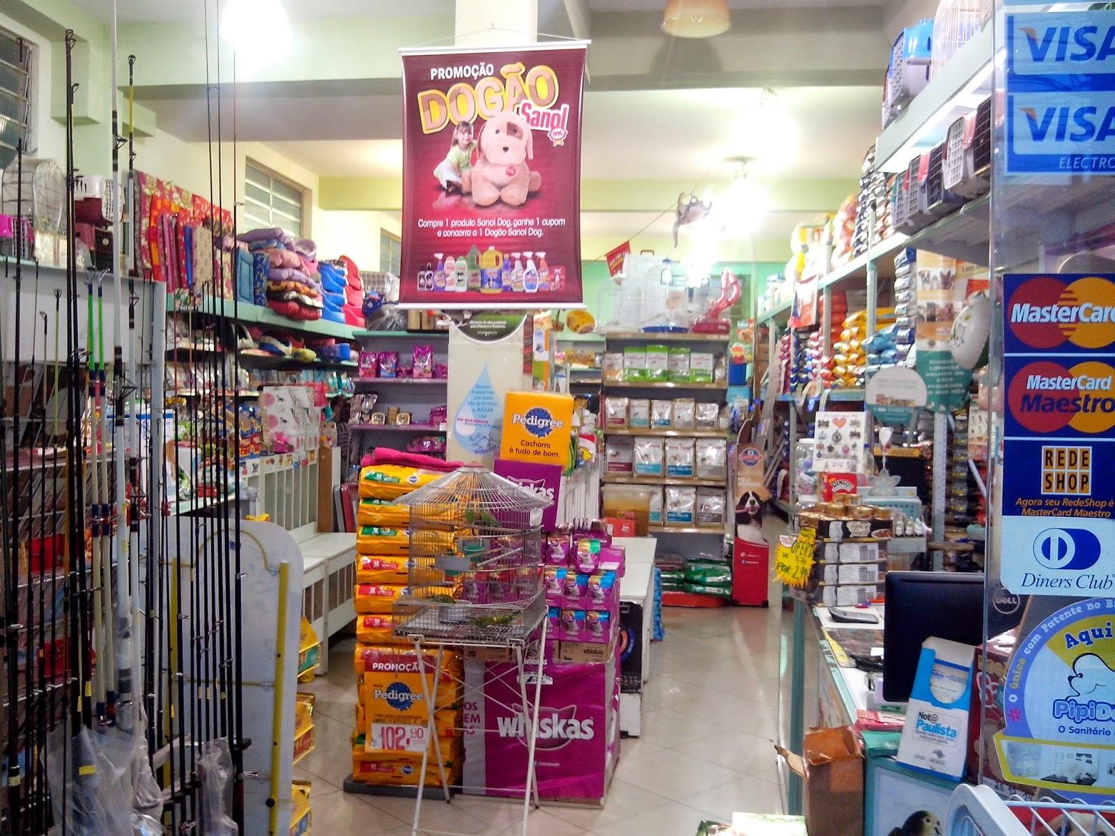 Floricultura e pet shop jardim felicidade