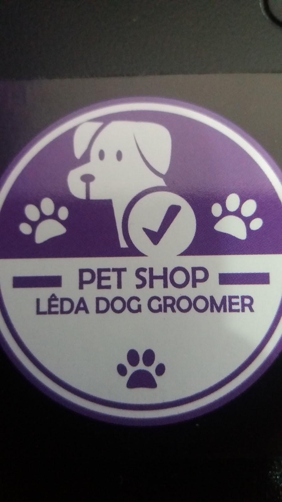 pet shop leda groomer