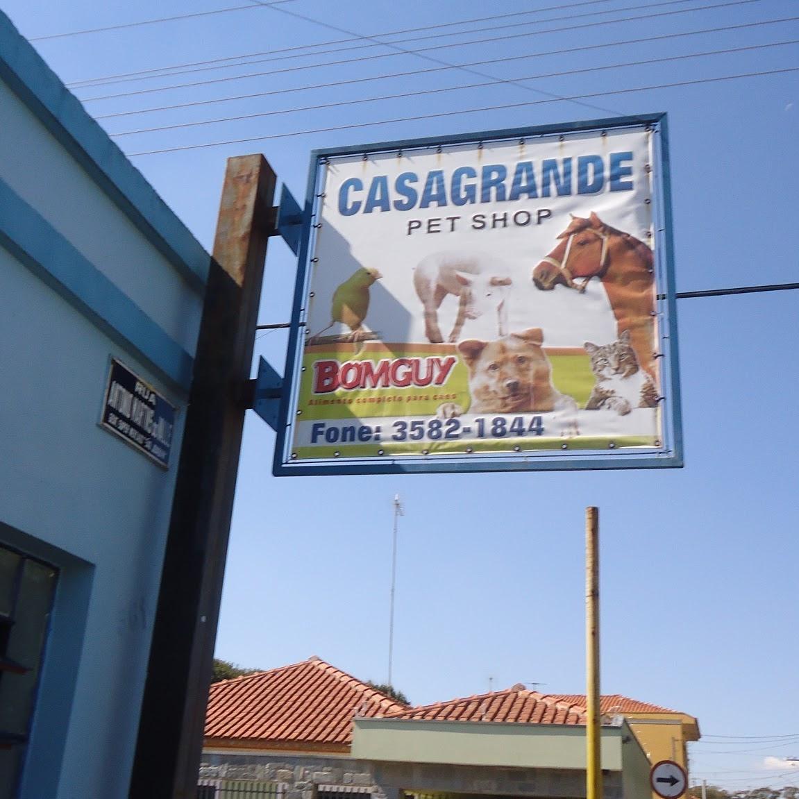 Casagrande Pet Shop