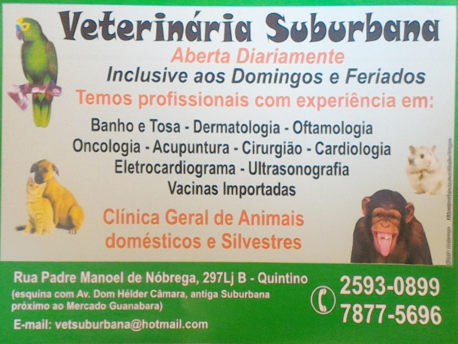 Veterinaria Suburbana