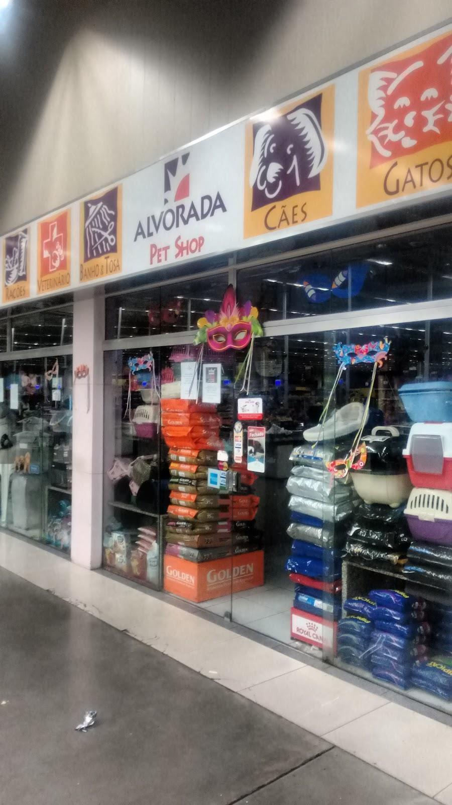 Alvorada Pet Shop