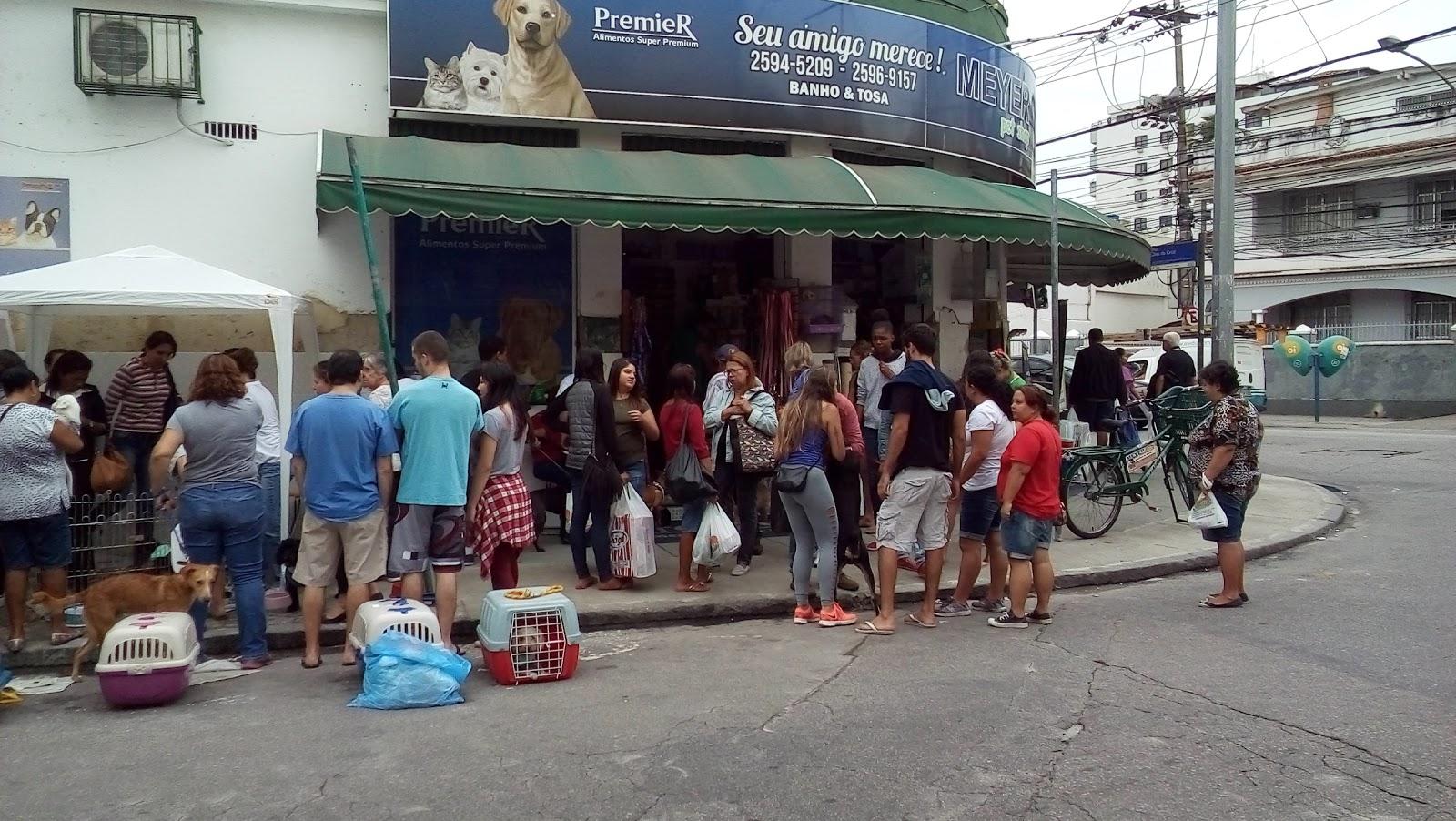 Meyer Petshop