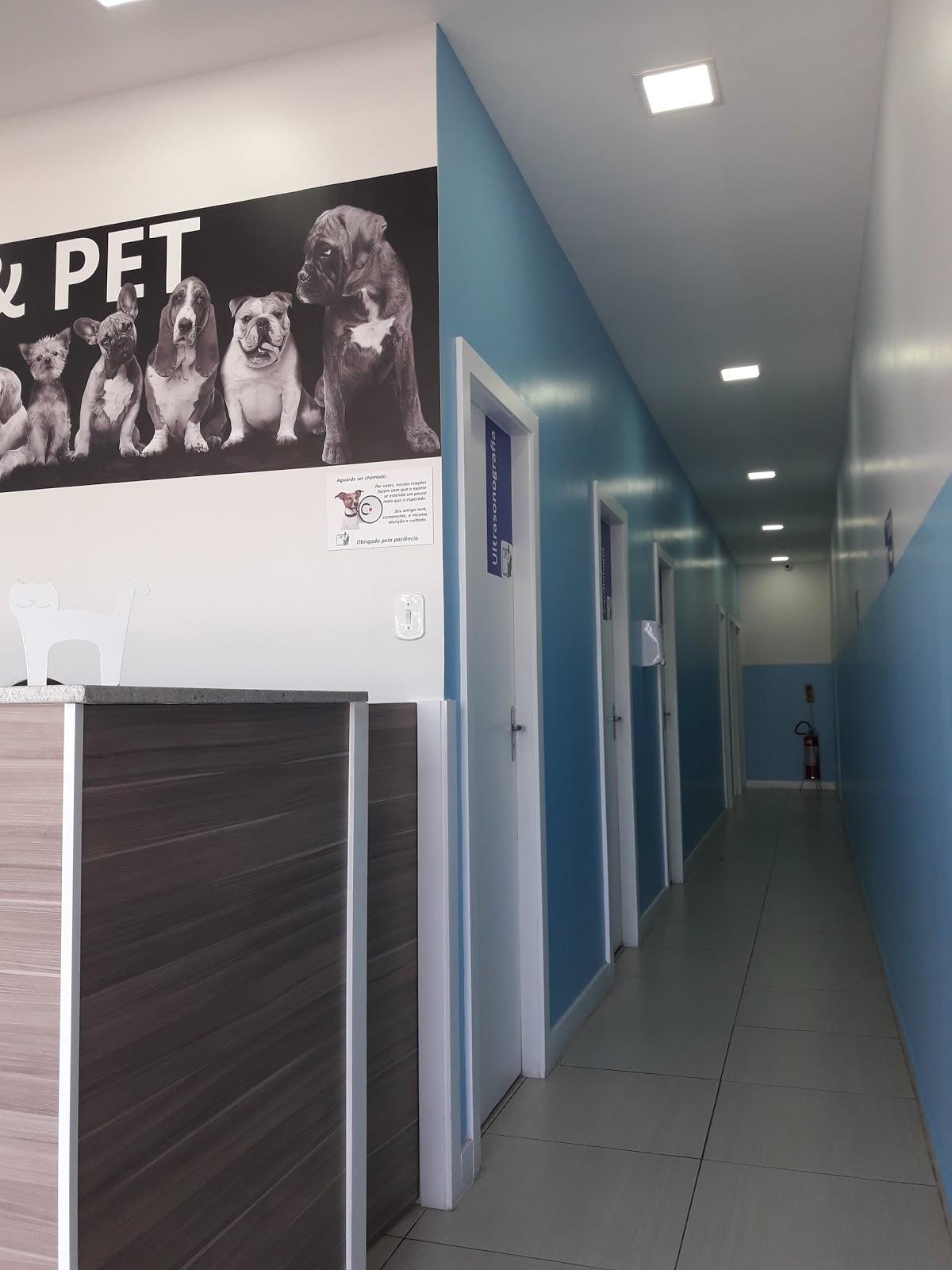 Lab e Pet