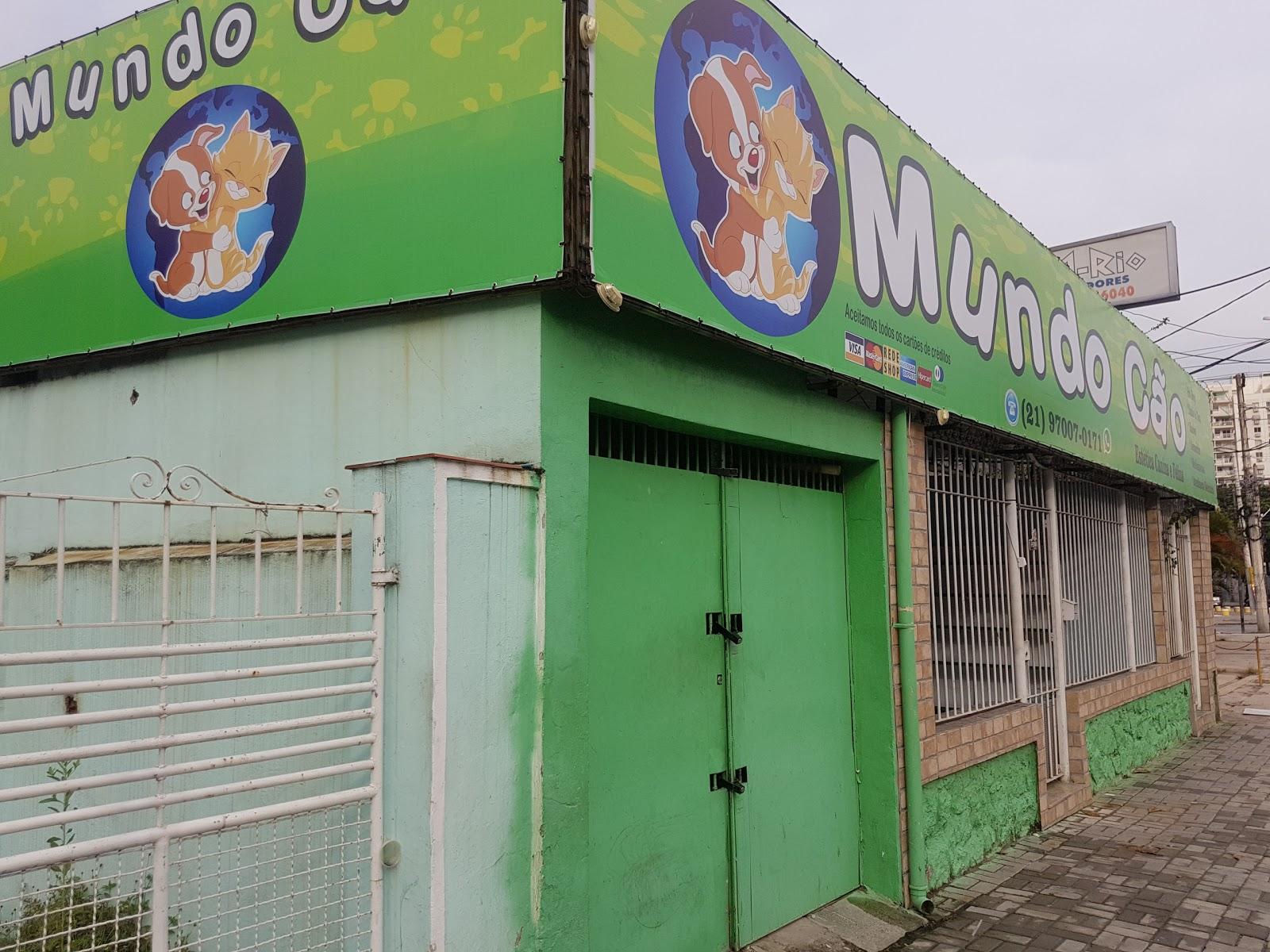Mundo Cão Pet Shop