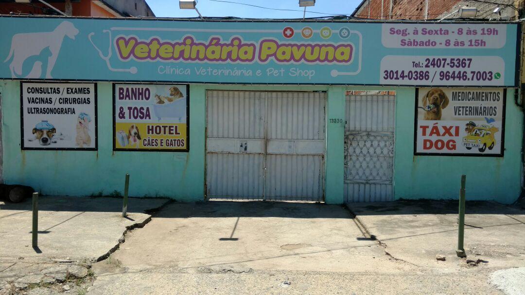 Veterinária Pavuna