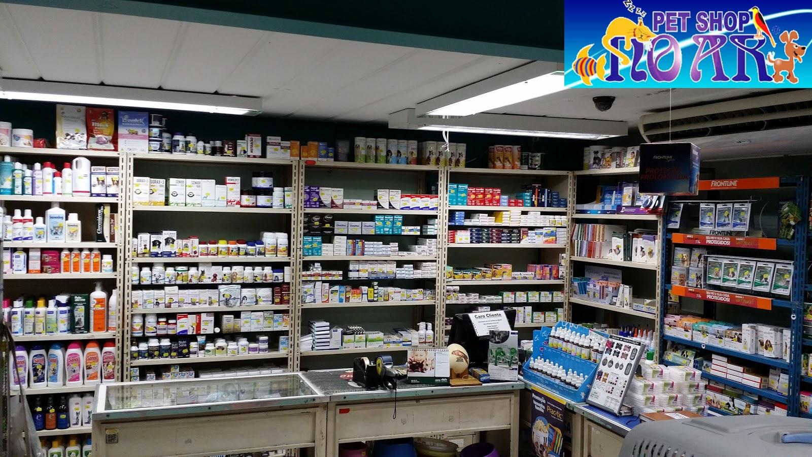 Pet Shop in Air - Tijuca