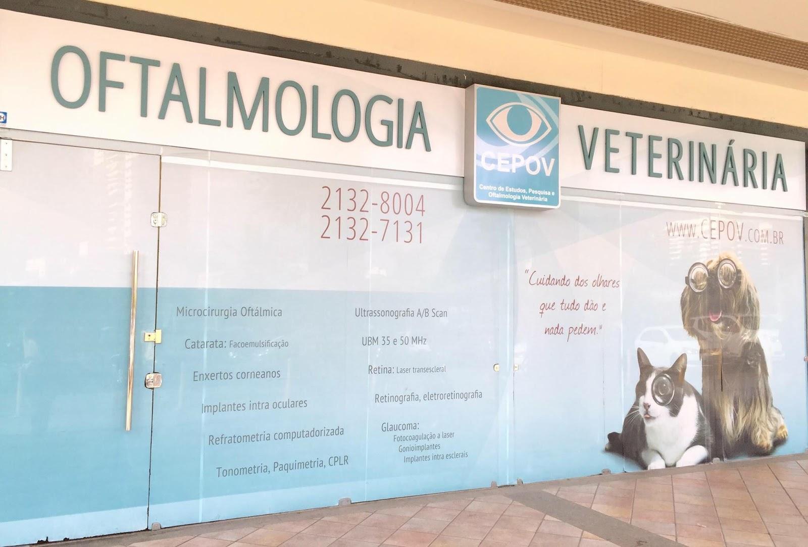 CEPOV - Oftalmologia Veterinária Dr Jorge Pereira