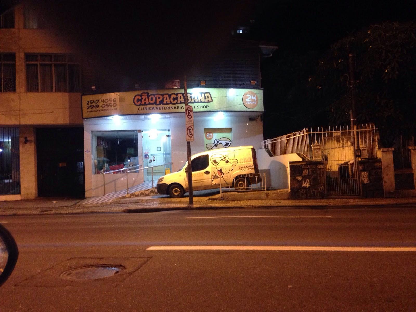 Cãopacabana Clínica Veterinária e Petshop