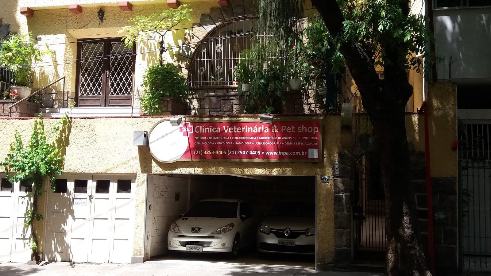 Veterinary Clinic & Pet Shop