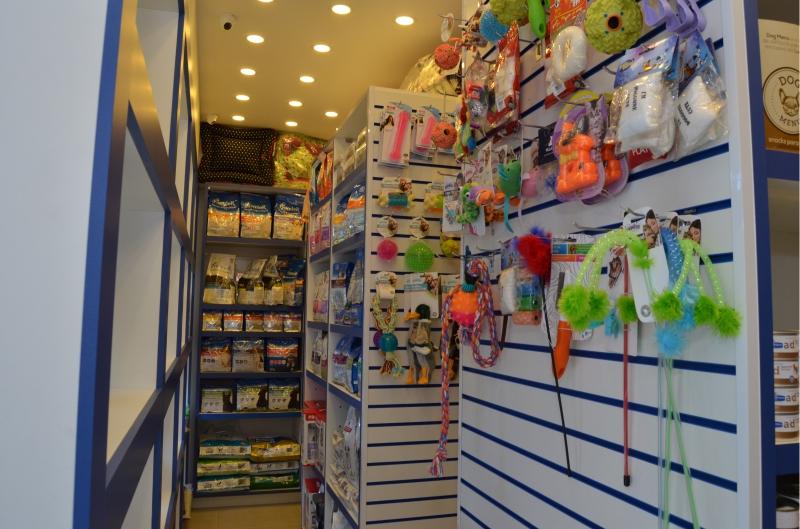 Au Miau Pet Shop Jd. Botânico