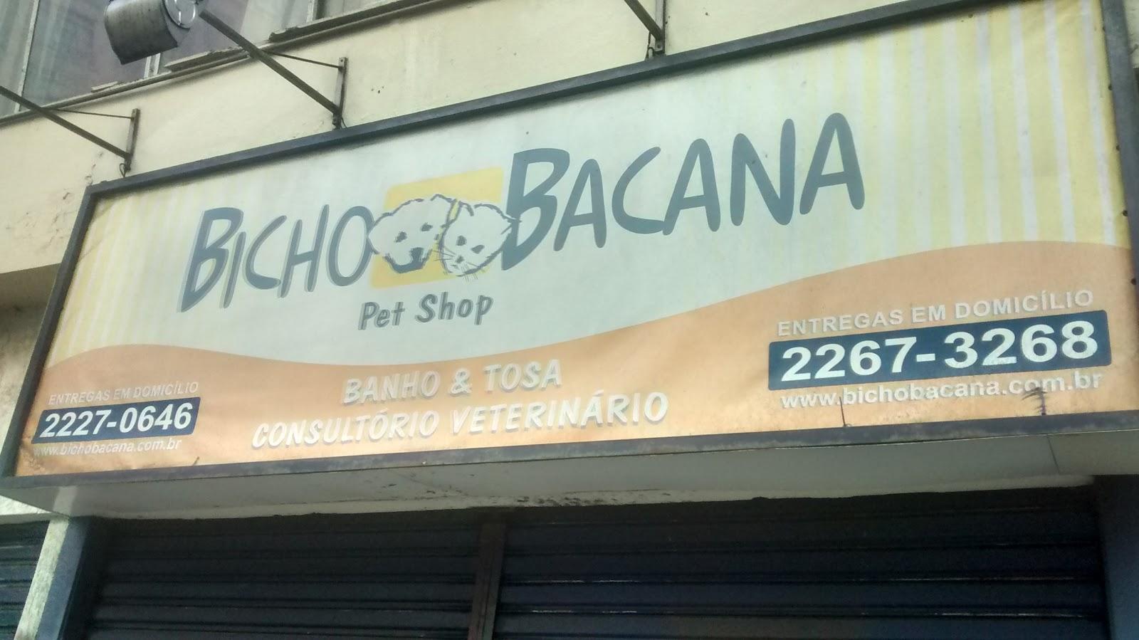 Bicho Bacana - Pet Shop
