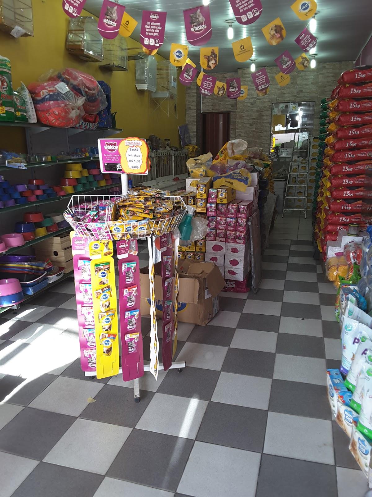 Pet Shop Cão Feliz