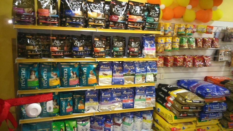 foca na pitucha pet shop ltda