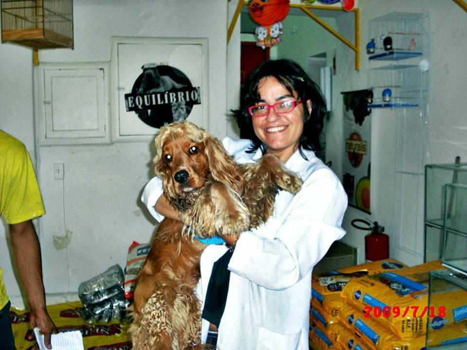 Veterinária Santa Luiza