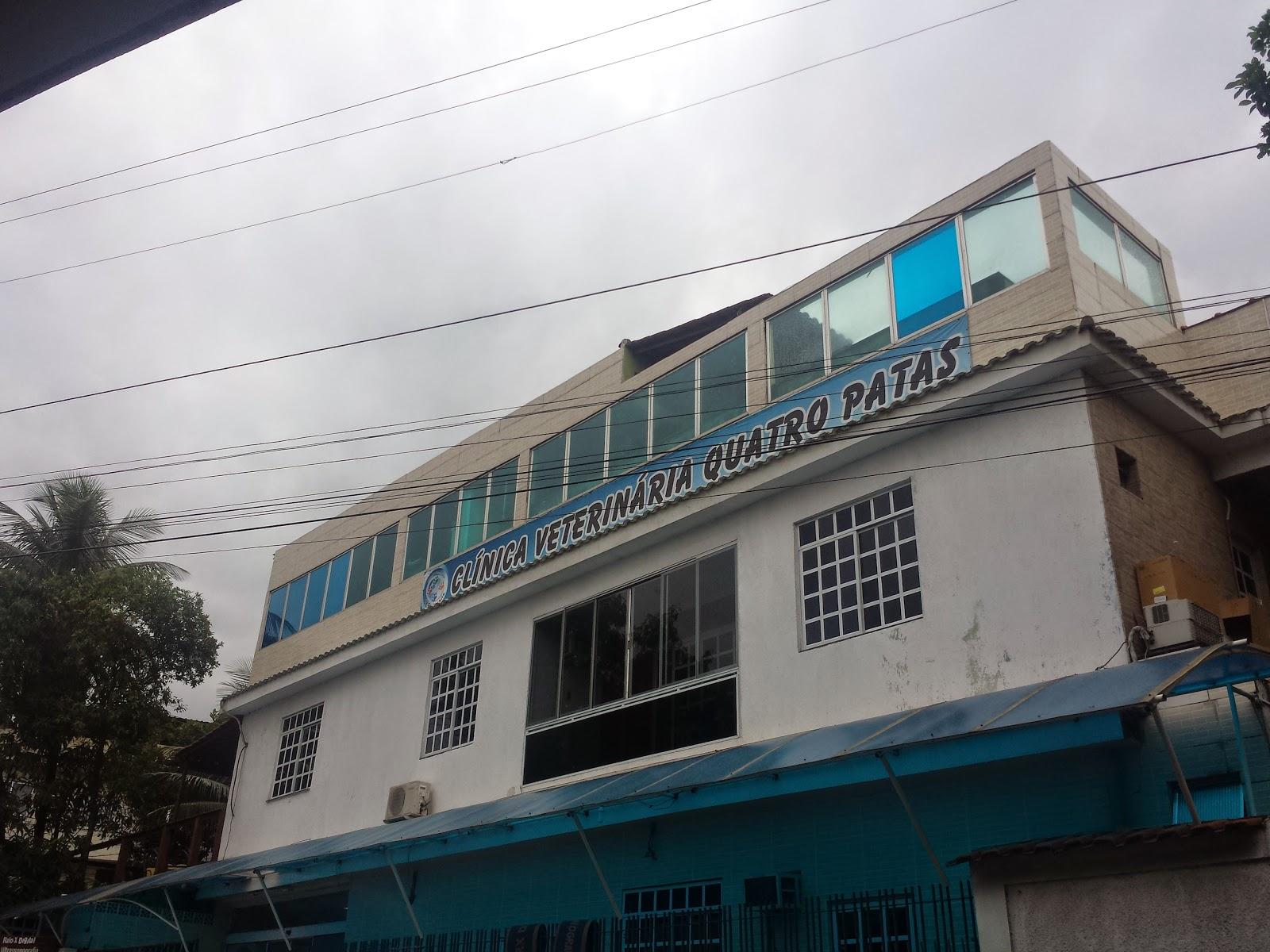 Veterinária Quatro Patas