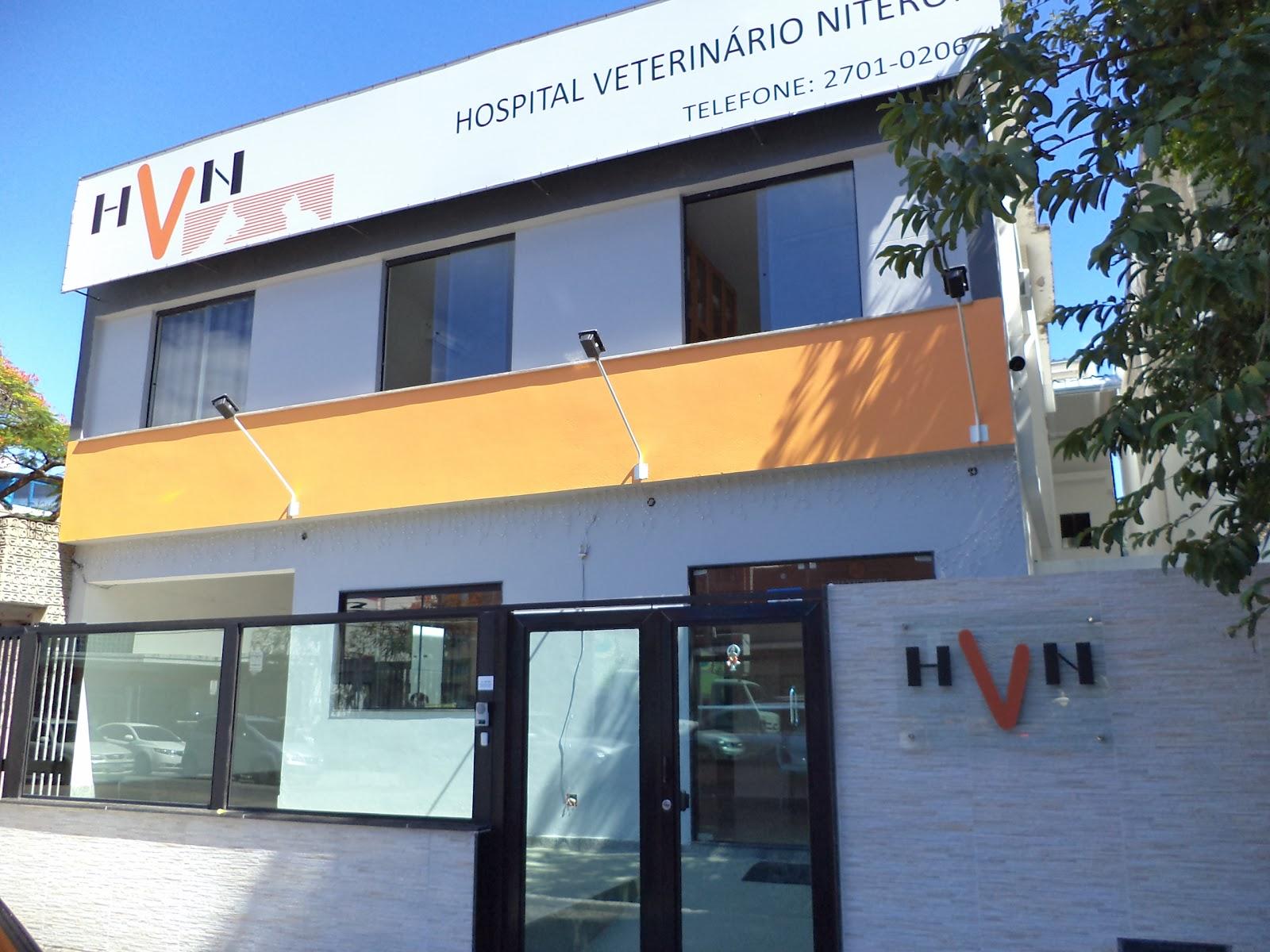 HVN Veterinary Hospital Niteroi