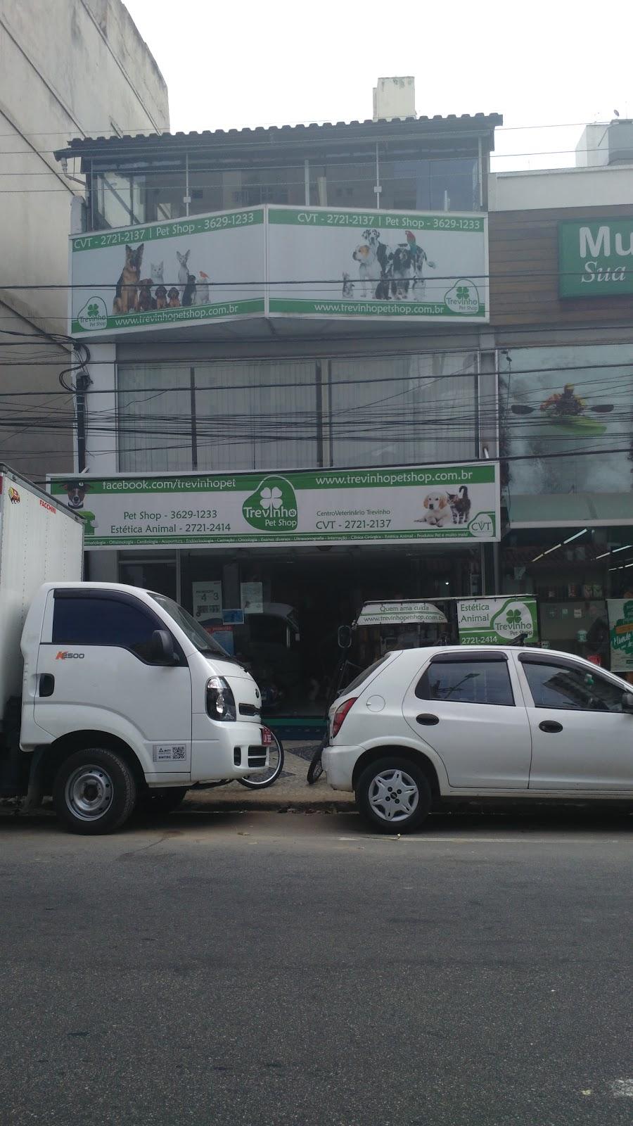 Trevinho Pet Shop - Loja Ingá