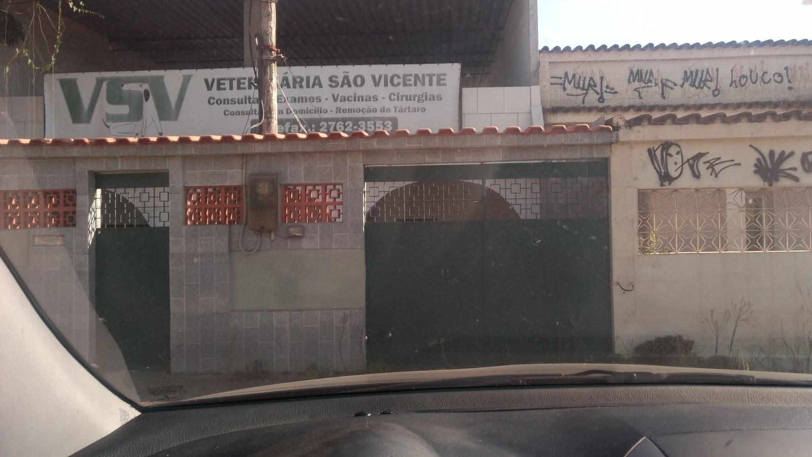 Veterinário São Vicente VSV