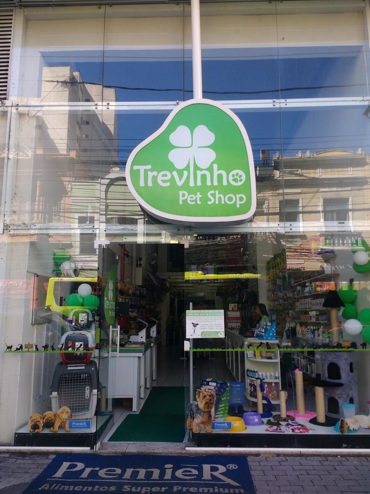 Trevinho Pet Shop - Loja Centro