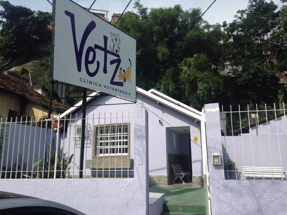 Vetz veterinária