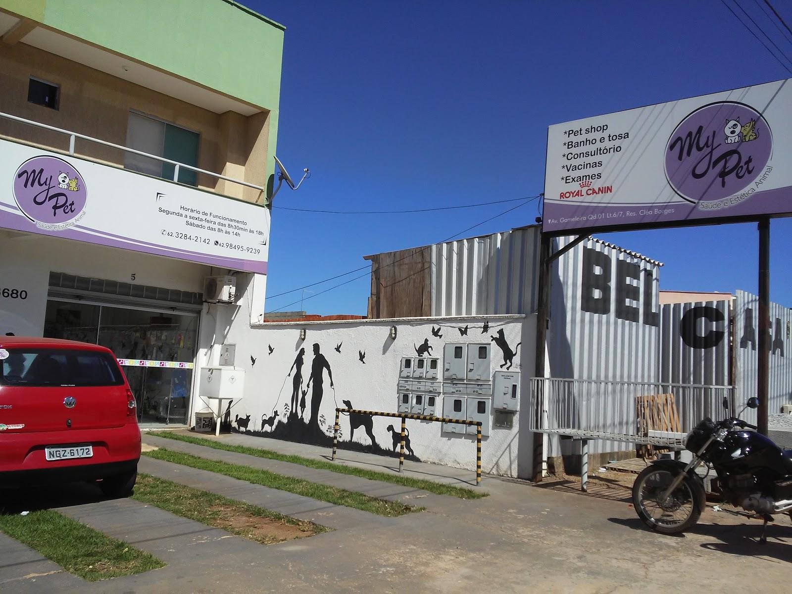 My Pet Saúde e Estética Animal