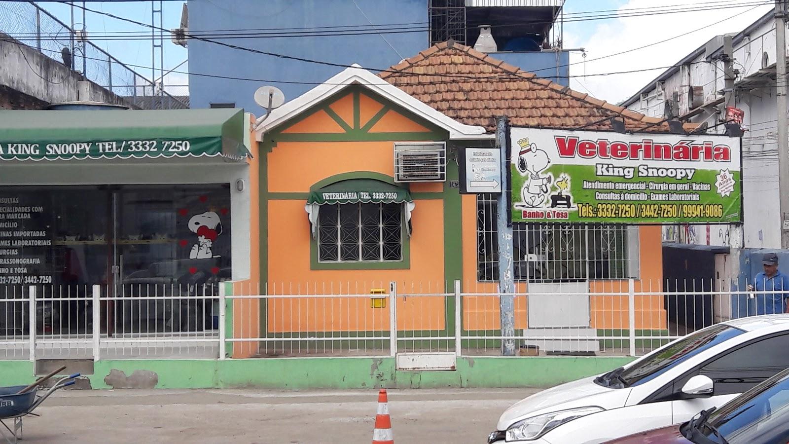 Veterinária King Snoopy
