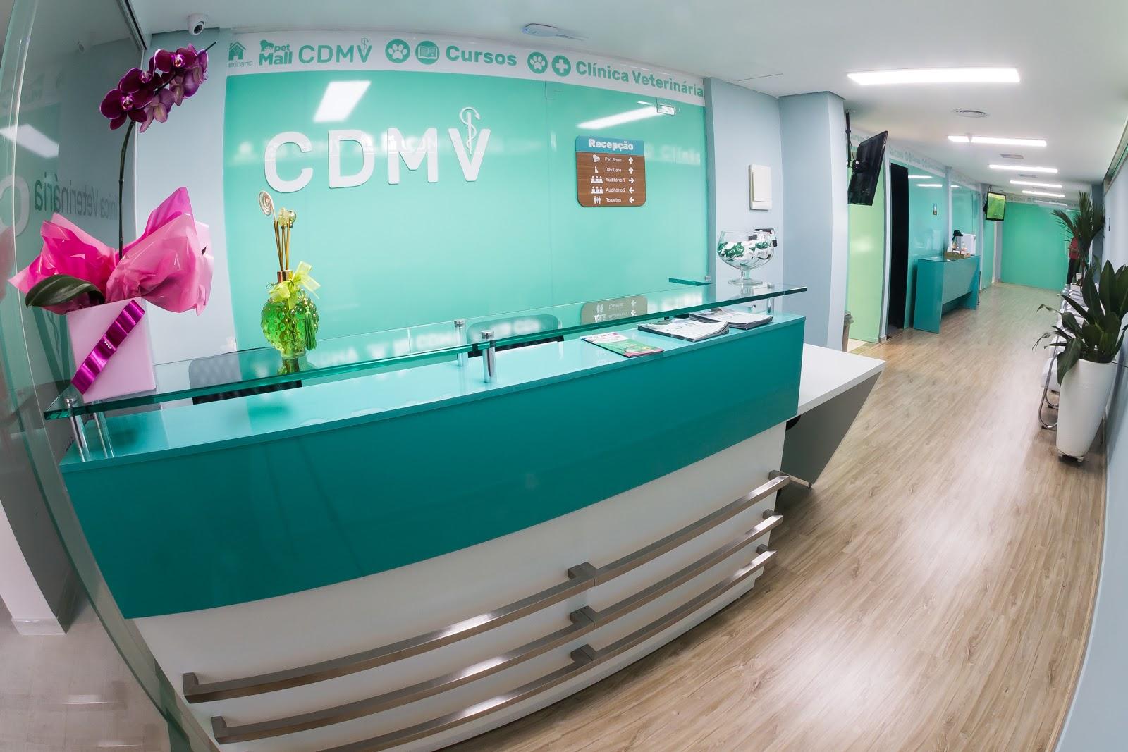 CDMV - Centro de Desenvolvimento da Medicina Veterinária