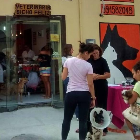 Veterinária Bicho Feliz