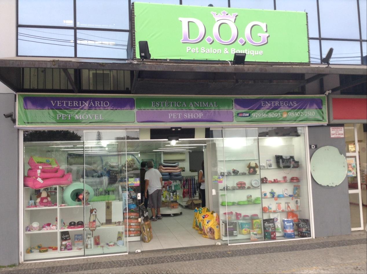 D.O.G. Clínica Veterinária, Pet Salon & Boutique