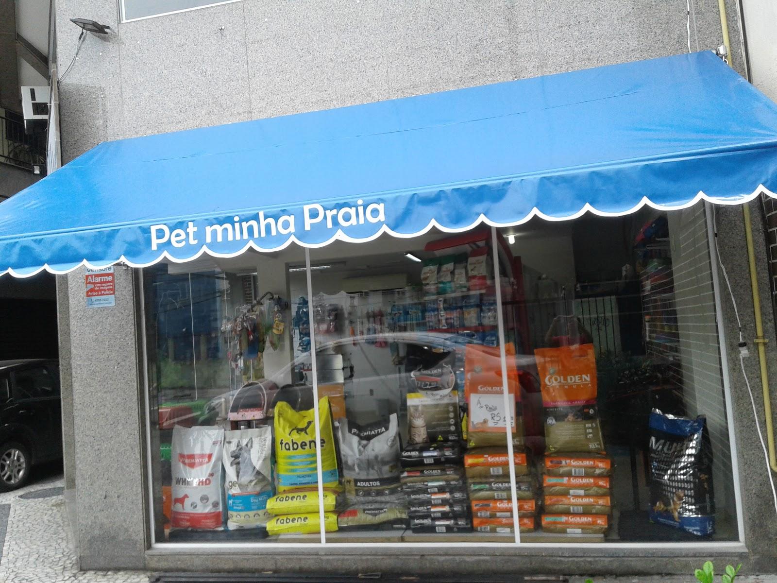Pet Shop Minha Praia