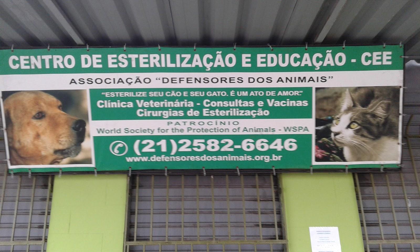 Sterilization and Education Center