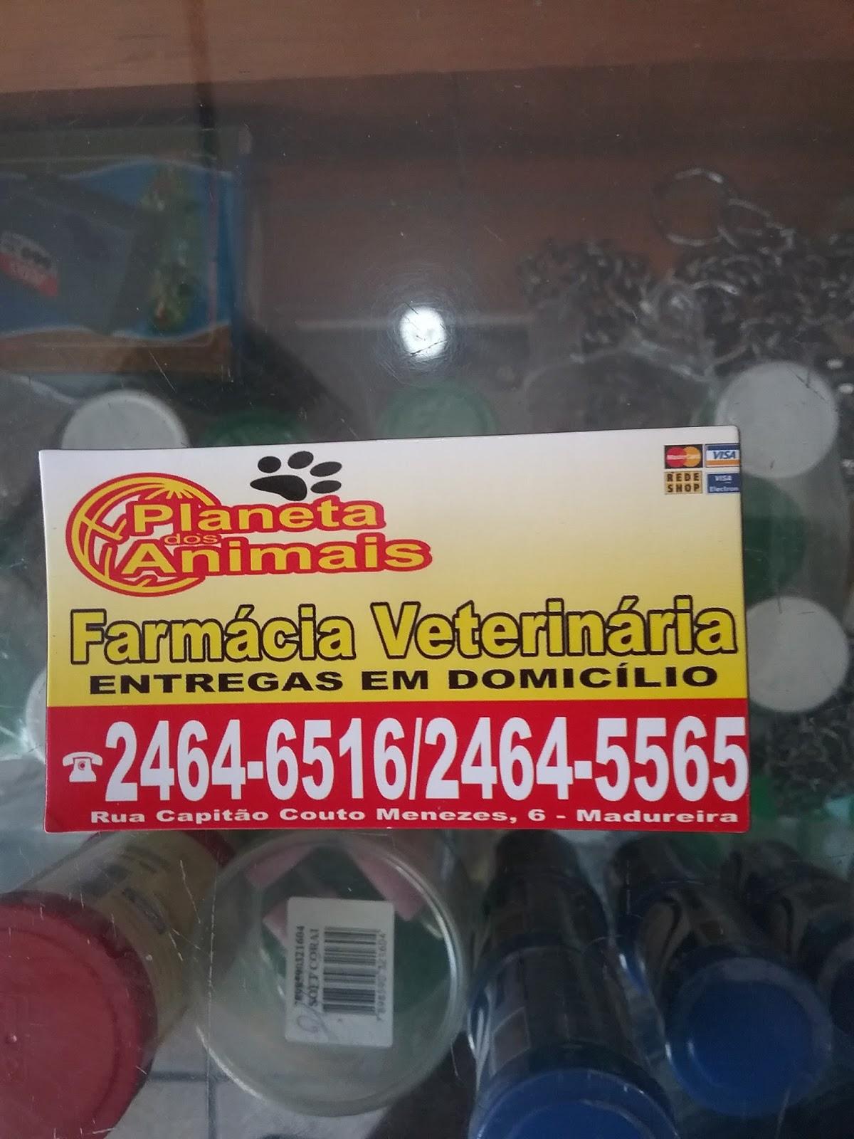 Planeta dos Animais