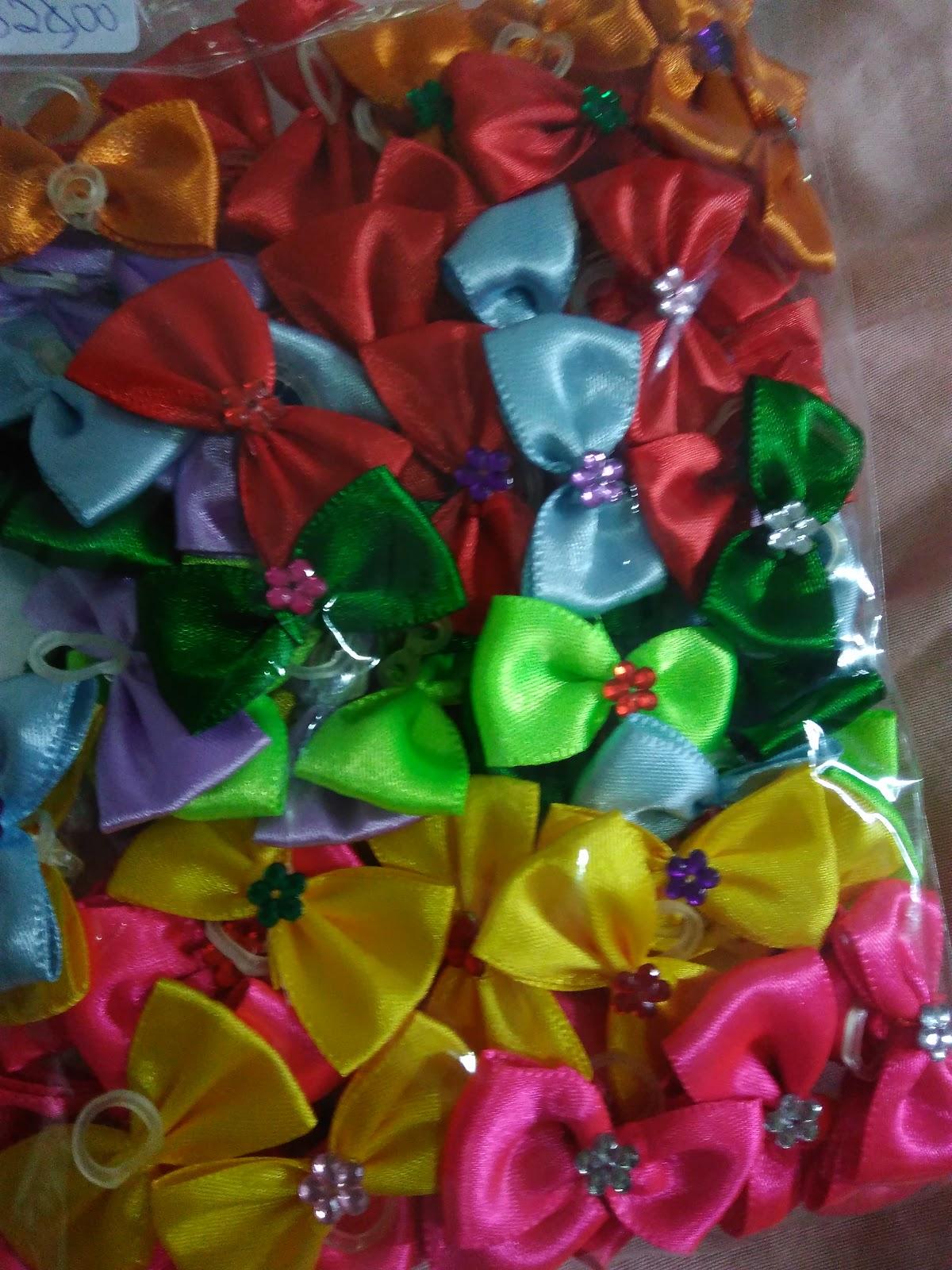 Laços Quatro patinhas pet