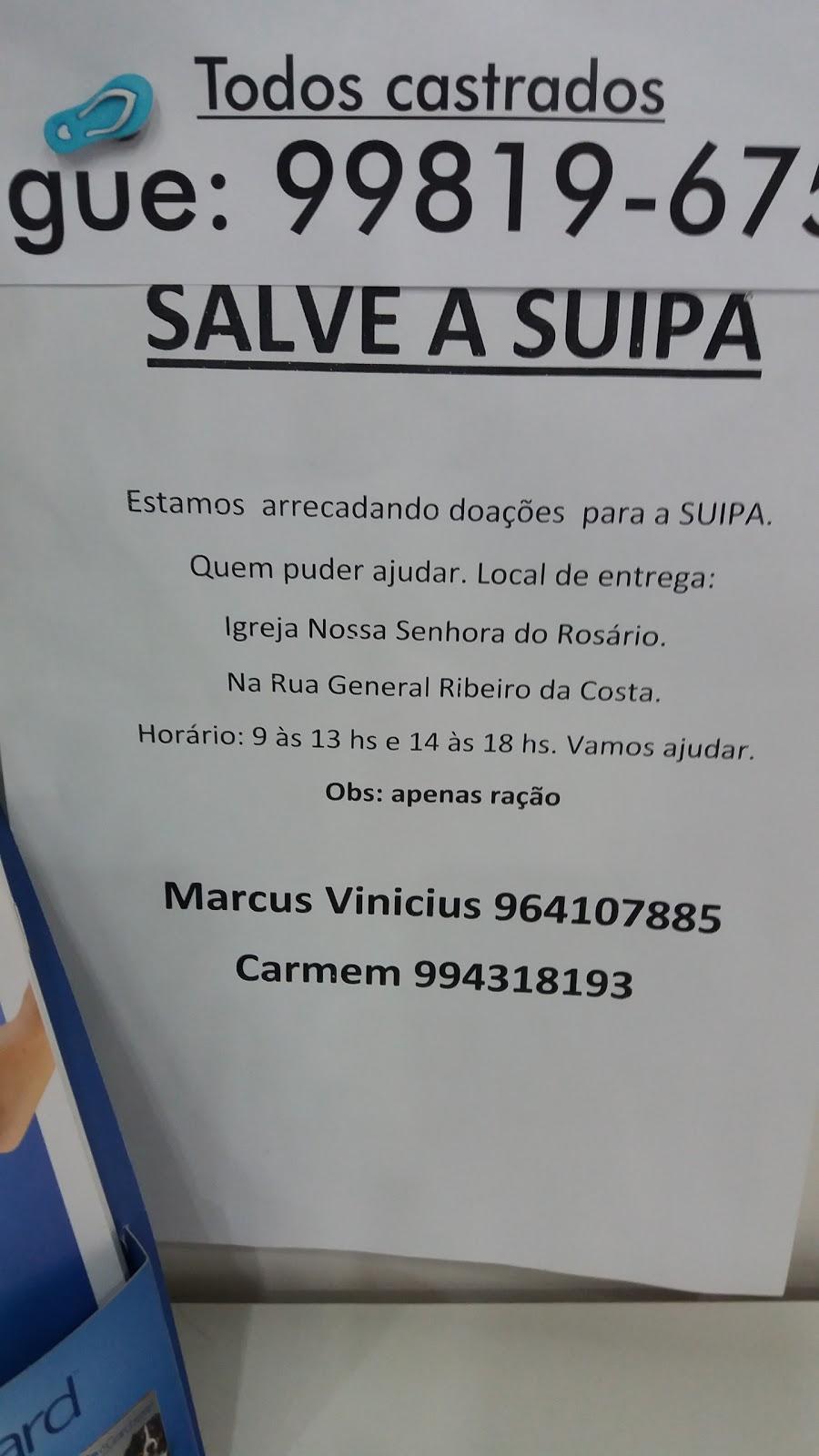 Pet Shop Universo dos Animais
