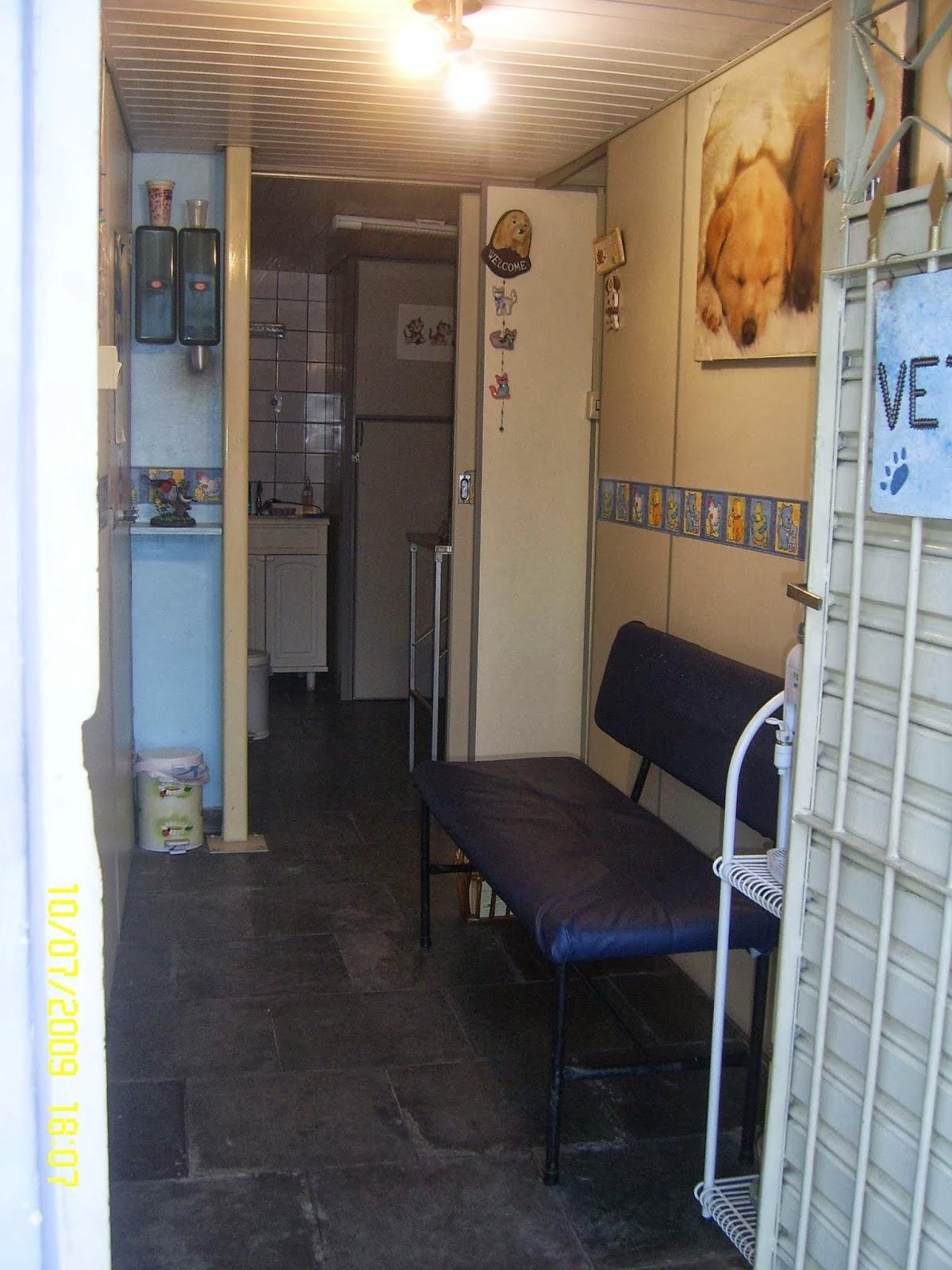 Pet Shop Lady e Lobo