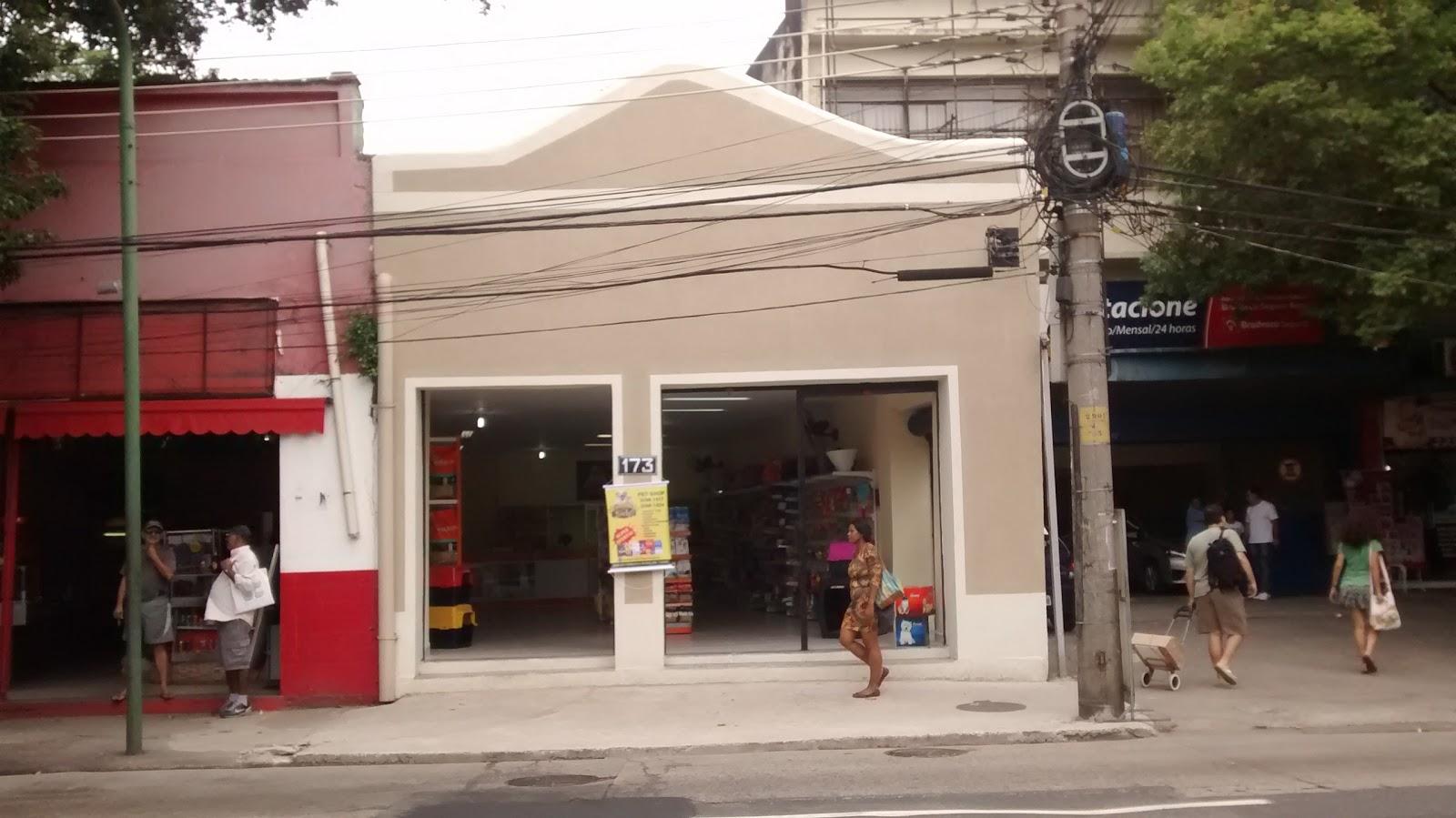 Pet shop - MOMENTO DO BICHO - TIJUCA
