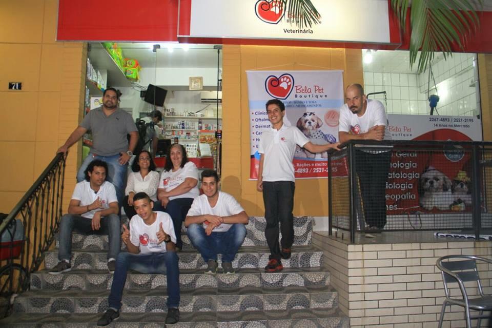 Bela Pet Boutique Veterinária