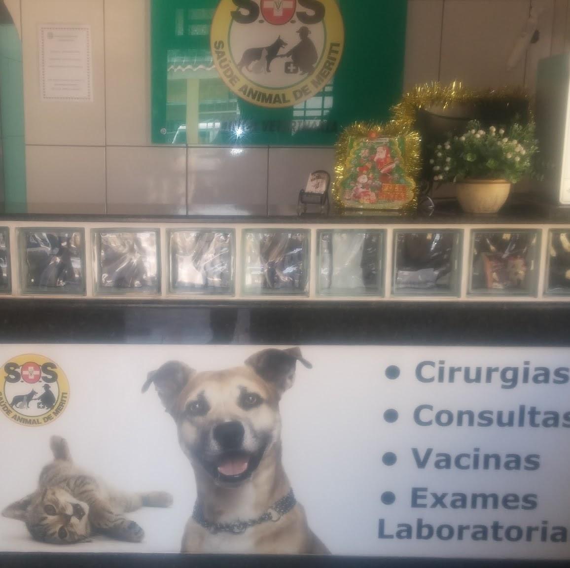 SOS Saúde Animal de Meriti